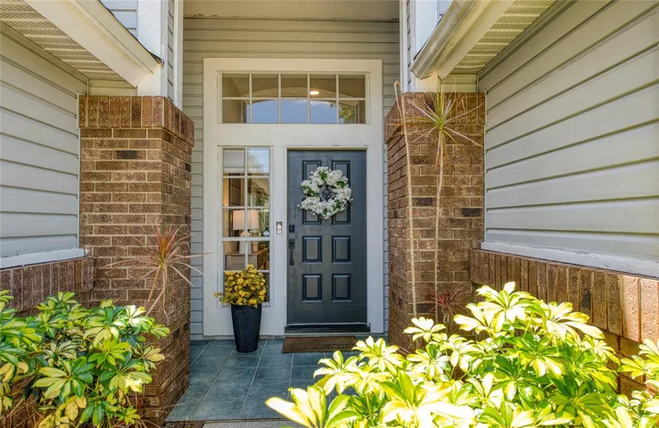 Front of home. 2