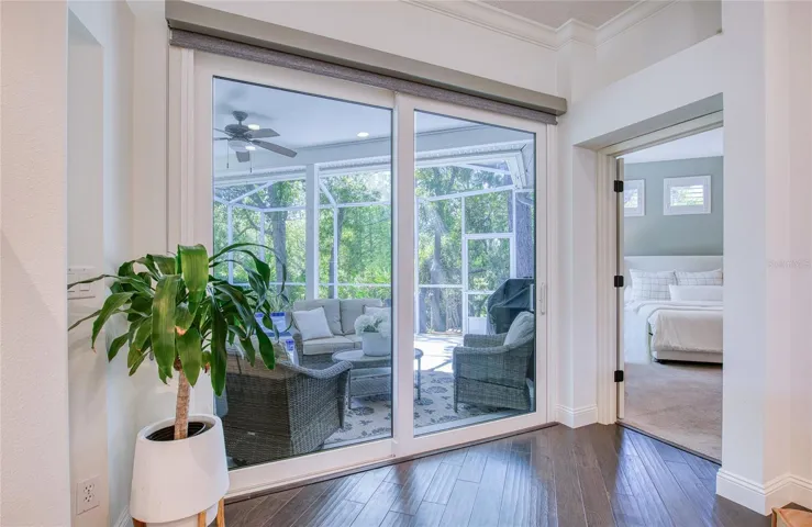 Family room. 3