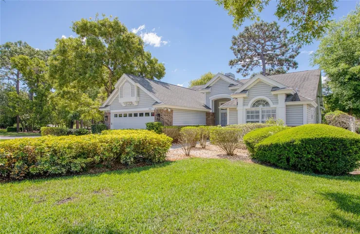 Front of home 6.