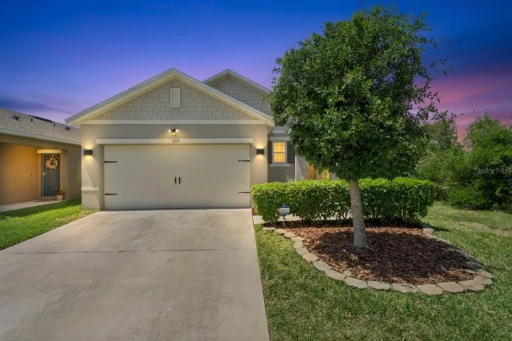 Welcome Home!