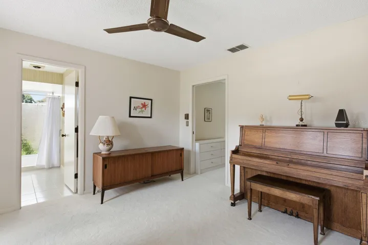 Bedroom 5/Study/Fitness/Nursery.. so many options!