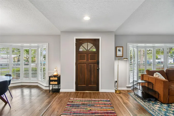 Front Entry