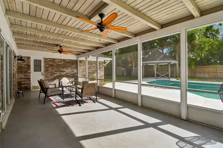 Screened Porch