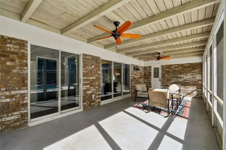 Screened Porch