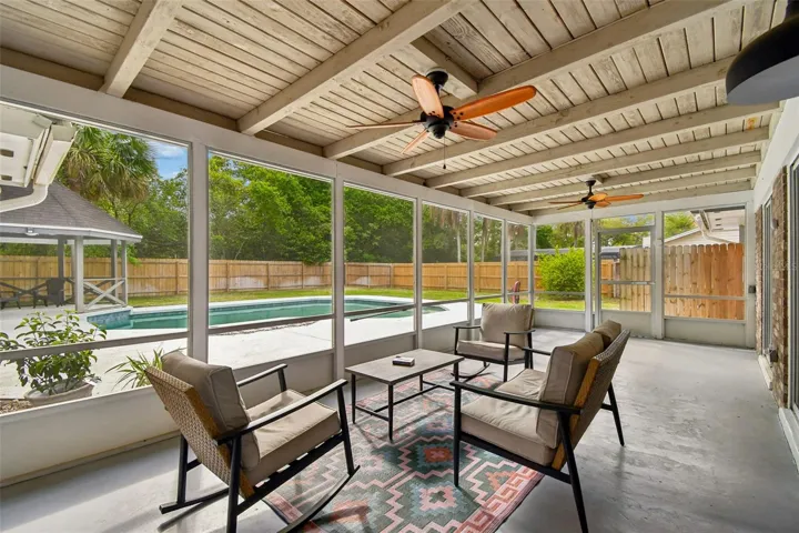 Screened Porch