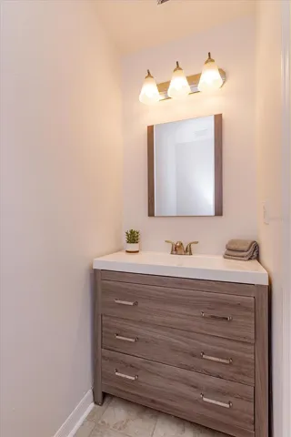 Half Bath