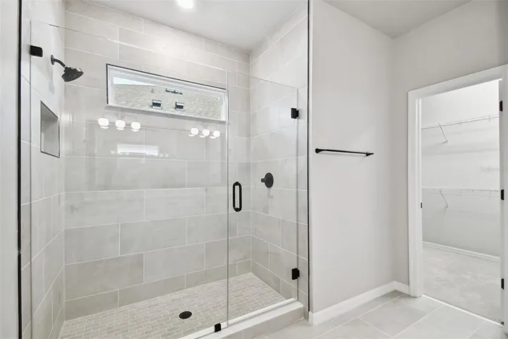 Owner's Bath **Photos are of a similar home