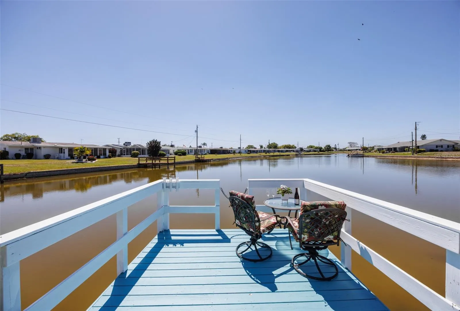 Peaceful South Lake View- Private Dock-Start or End Your Day Here Relaxing
