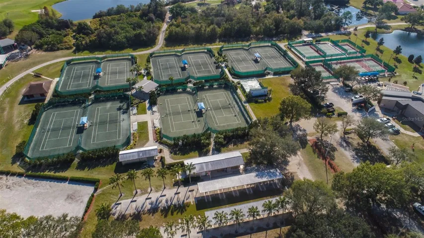 SCC Amenities South Campus Tennis & Pickle Ball Courts