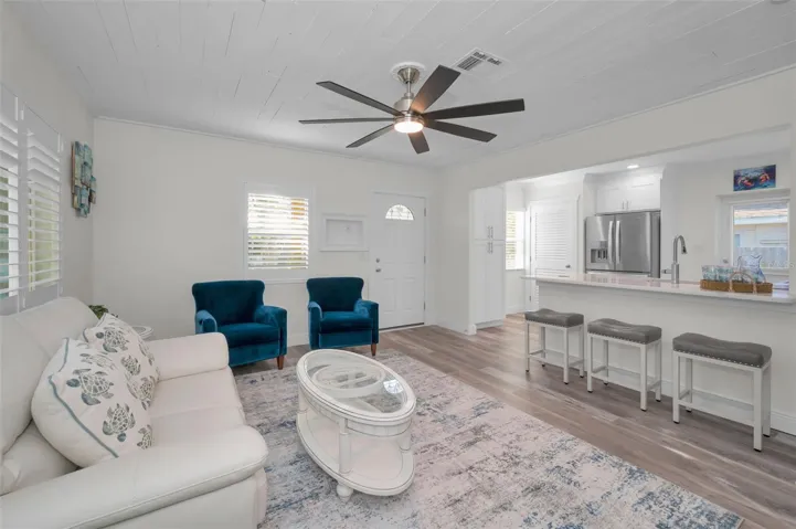 Family Room/Kitchen