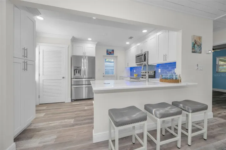 Breakfast Bar