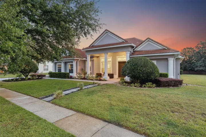 Exterior Sunrise