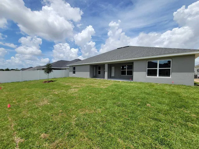 Picture of similar home for illustrative purposes only.  Colors and features will vary!