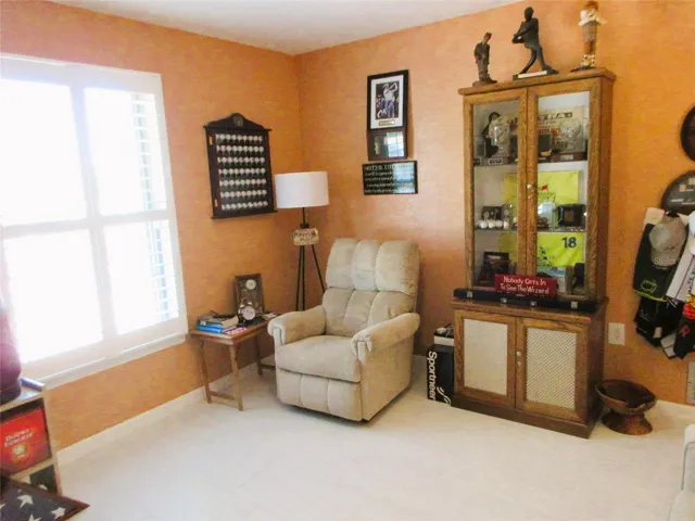 1st Bedroom on Left