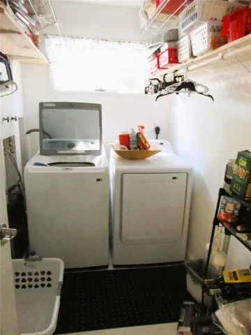 Inside Laundry