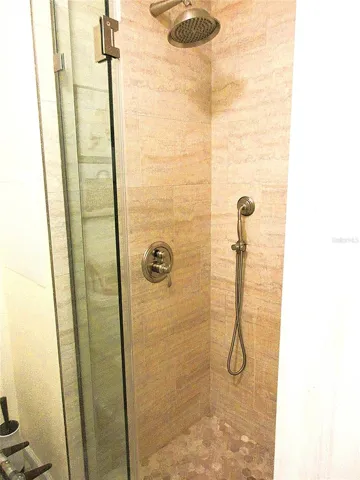 Primary Shower