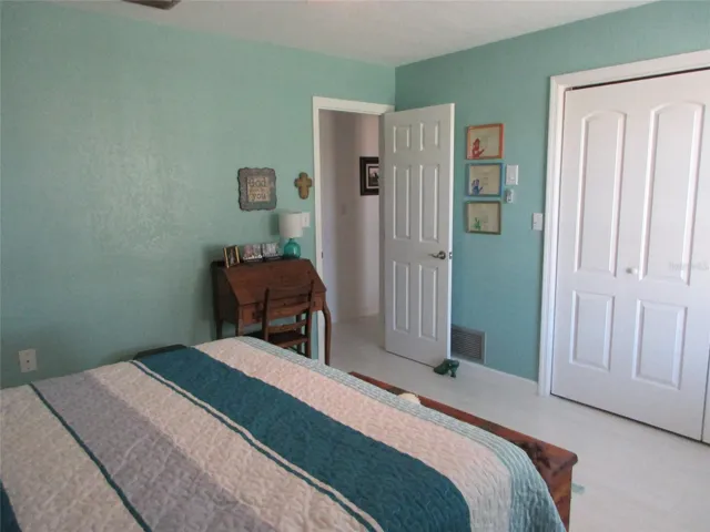 2nd Bedroom on Left