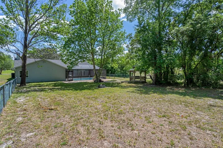 Large Yard Space