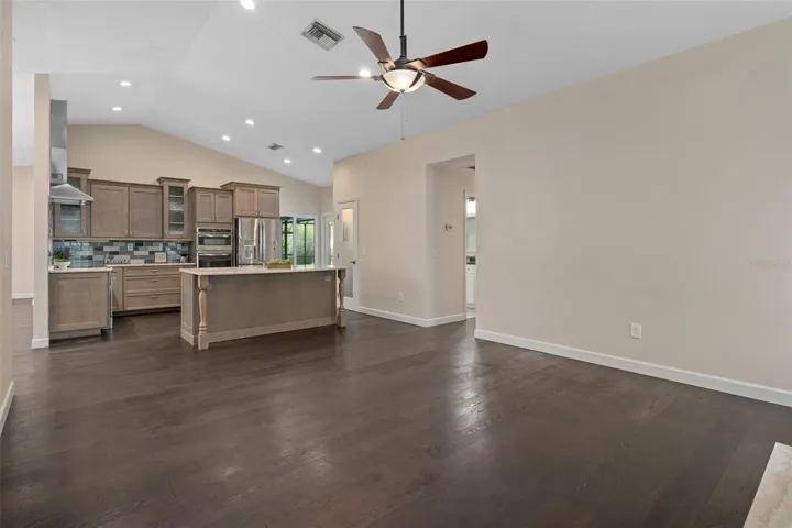 Family Room/Kitchen