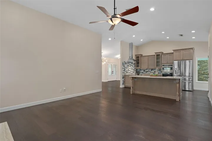 Family Room/Kitchen