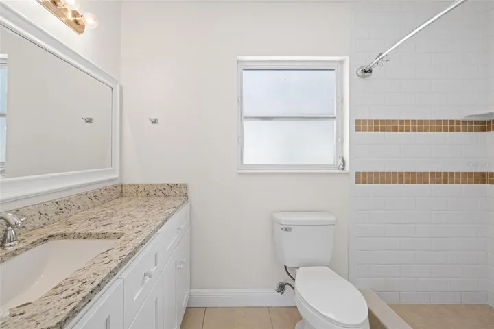 Primary En-Suite Bathroom