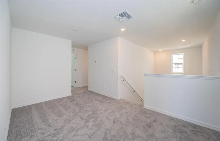 Upstairs Loft/Office/Play area