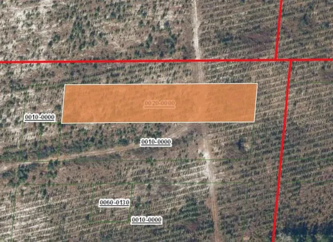Aerial Picture: 1.72 Acres Zoned Agricultural