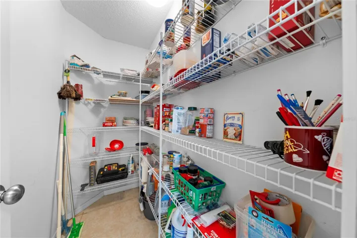 Large Kitchen Pantry