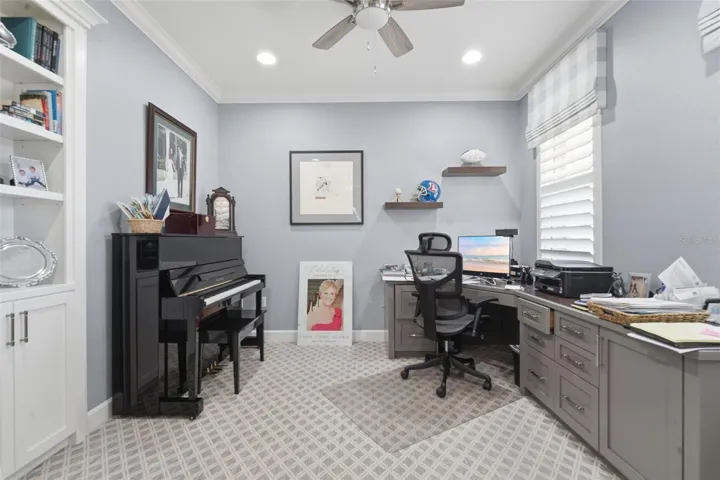 OFFICE SPACE