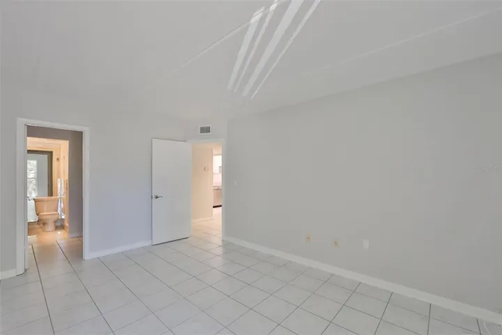 Primary Bedroom with Ensuite Bath