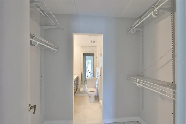 Primary Bedroom Closet