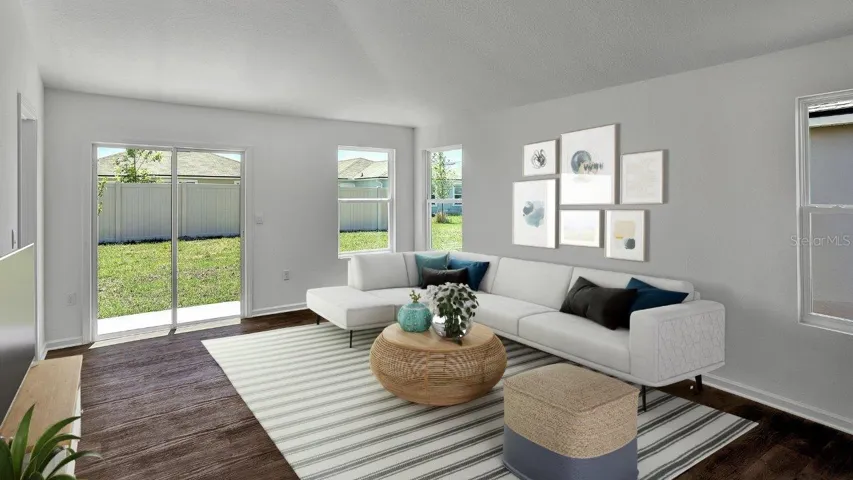 Photo of Model Home