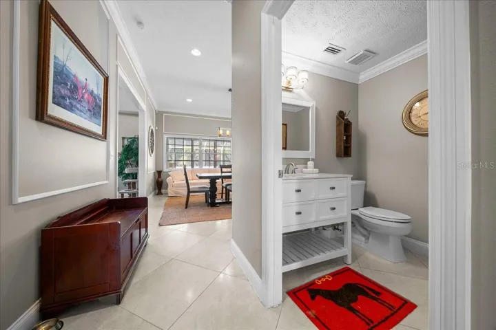 Half Bath