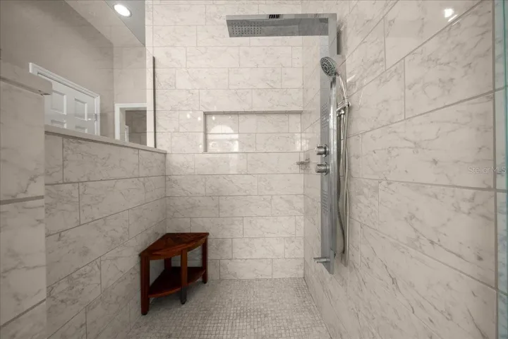 Walk-in Shower