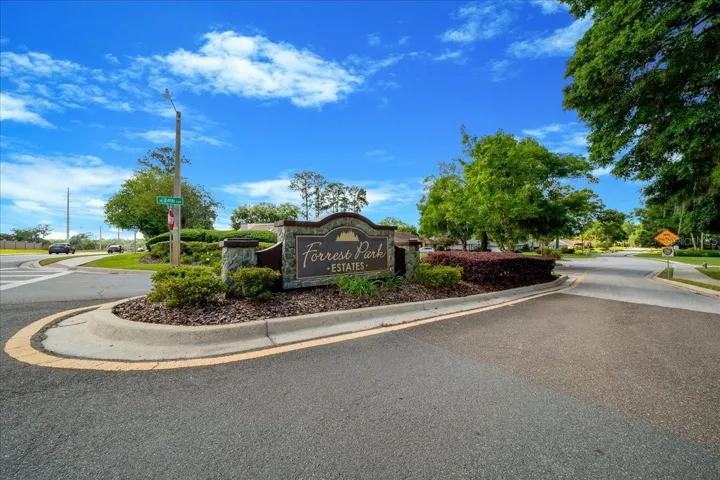 Community Entrance