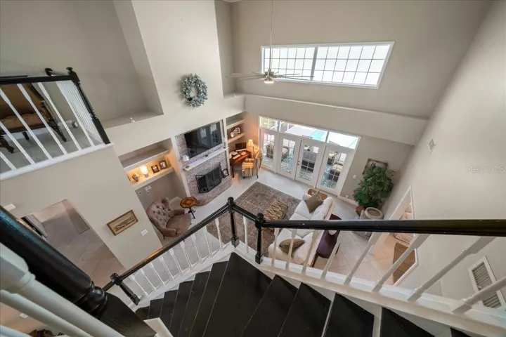 Stairs