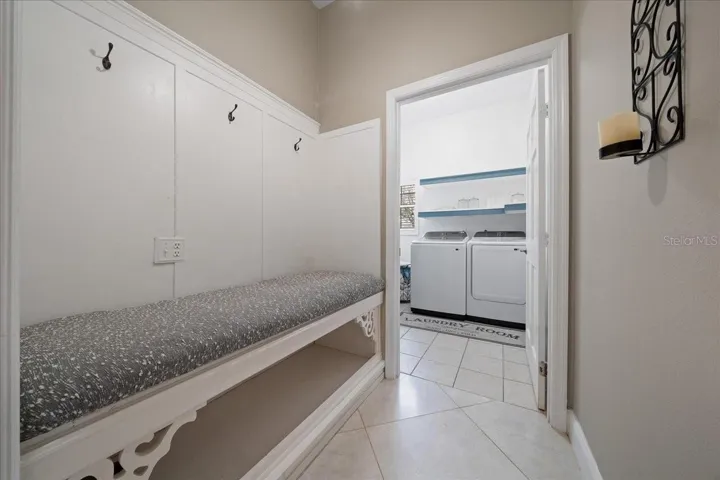 Mud Room