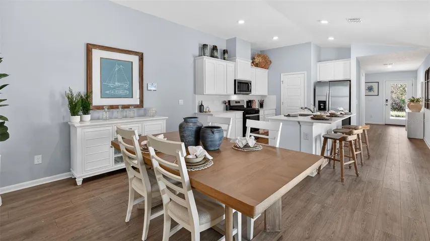Photo of Model Home