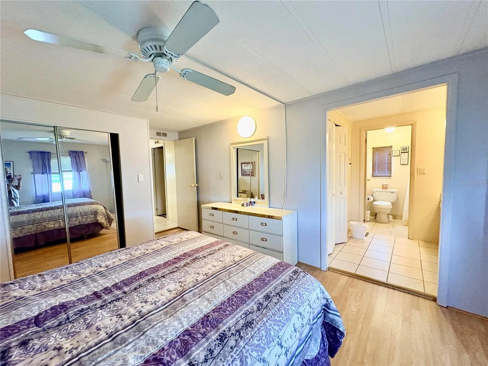 Primary Bed/bath