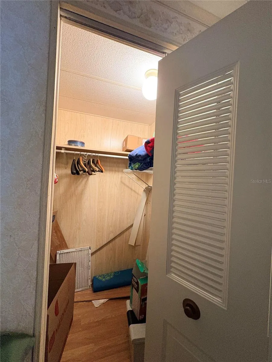 Guest Closet