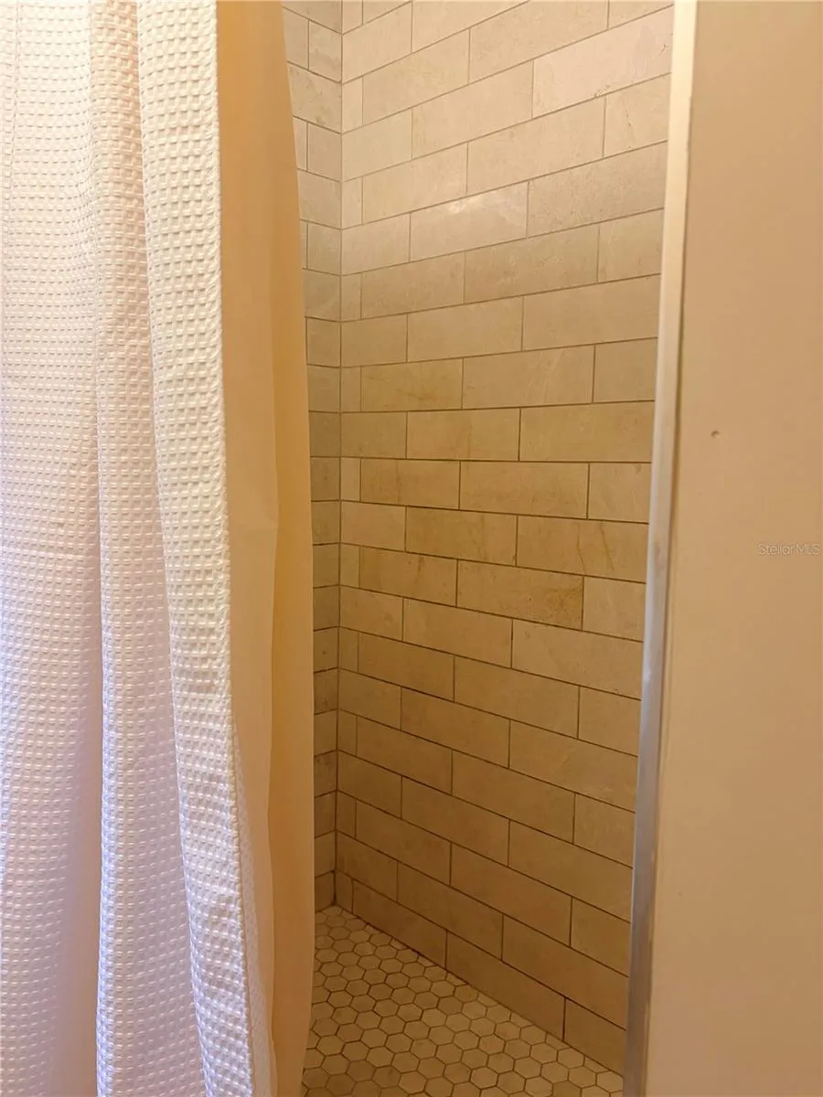 Primary Shower
