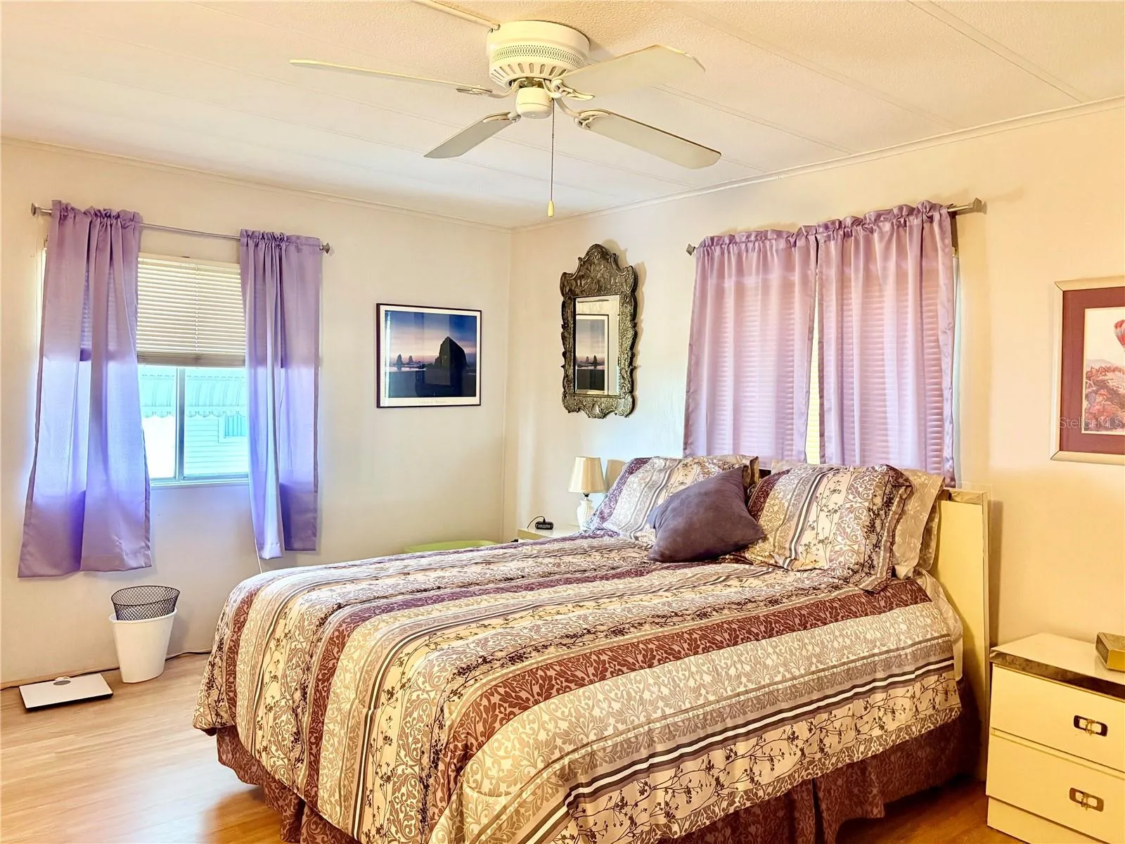 Primary Bed