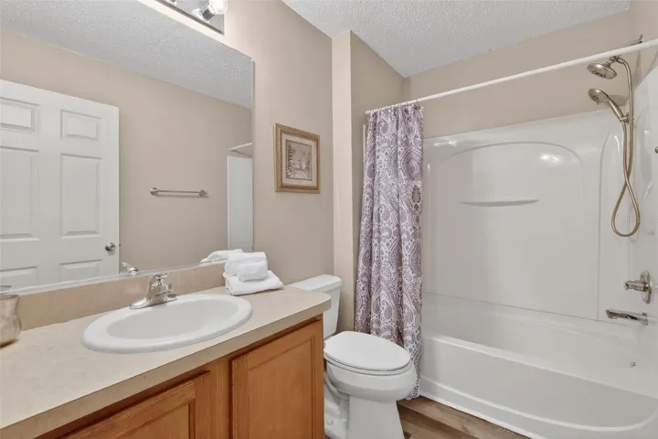 Second Bathroom