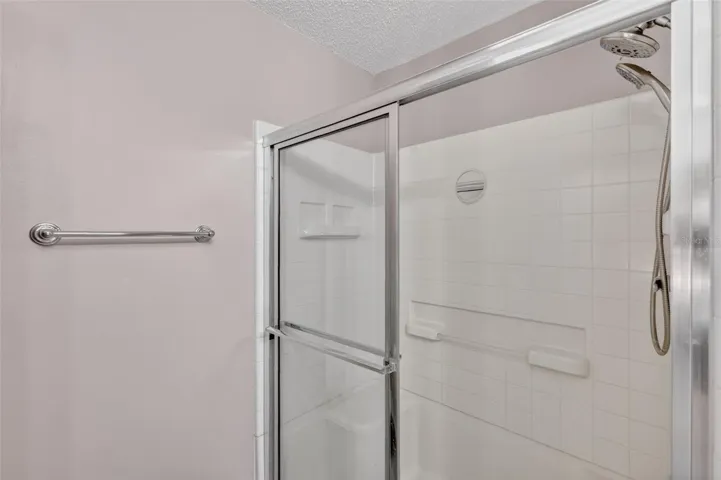 Primary Bathroom Walk-In Shower