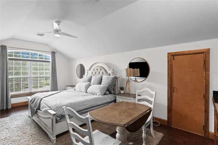 Groom's quarters
