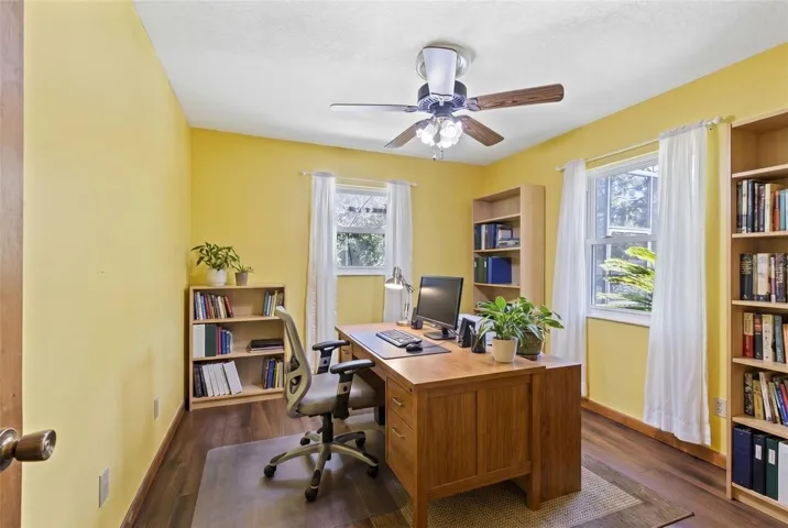 Virtually Staged, Office/Bedroom #3