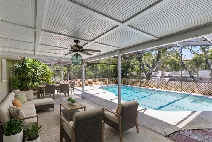Virtually Staged-Lanai