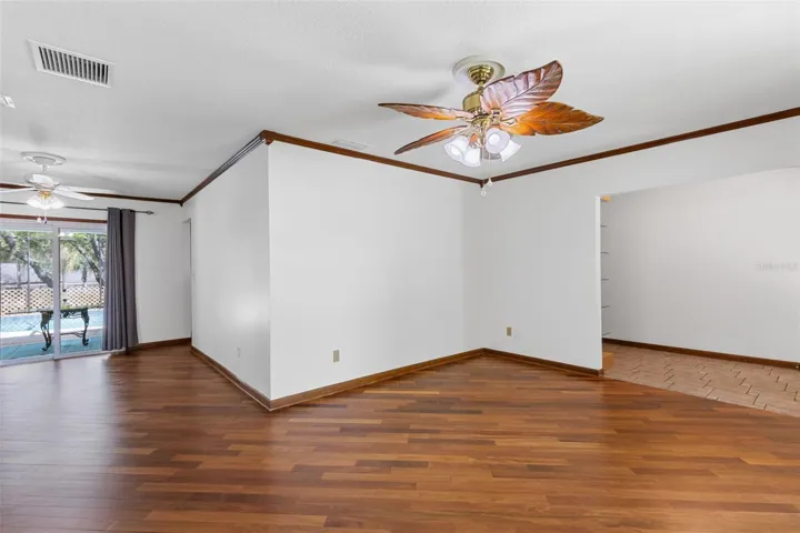 Formal Living and Dining Room