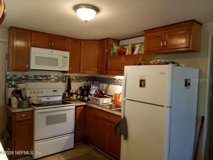 White Appliances