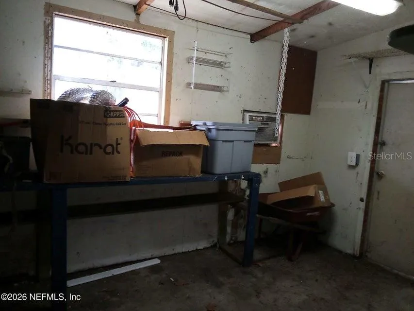 Storage Room
